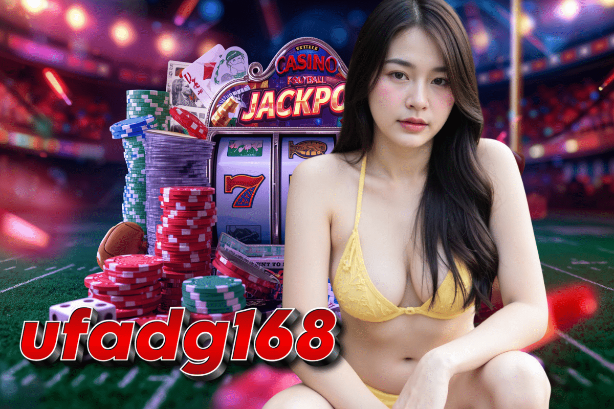 ufadg168 สล็อตแตกดี